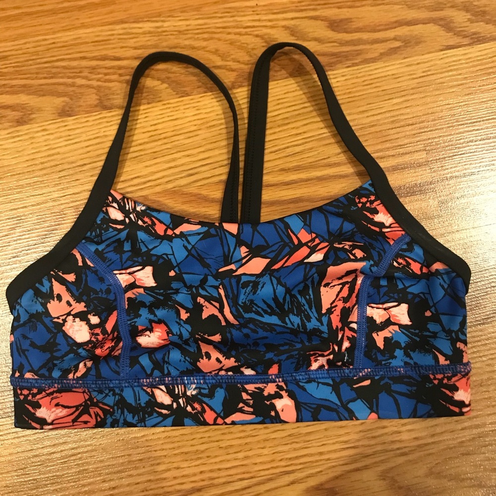 Lululemon Sports Bra NWOT